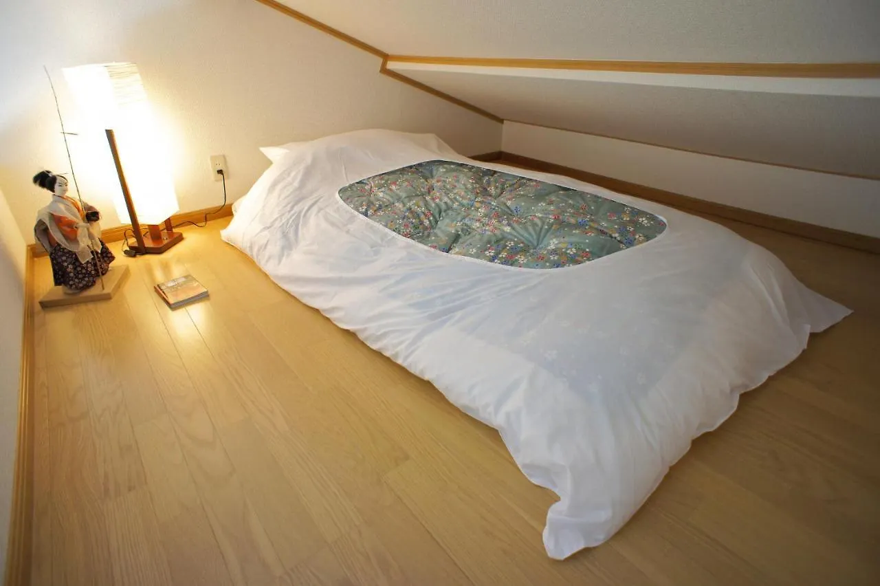 Gion Matsubara Villa Kyoto 0*,  Japan