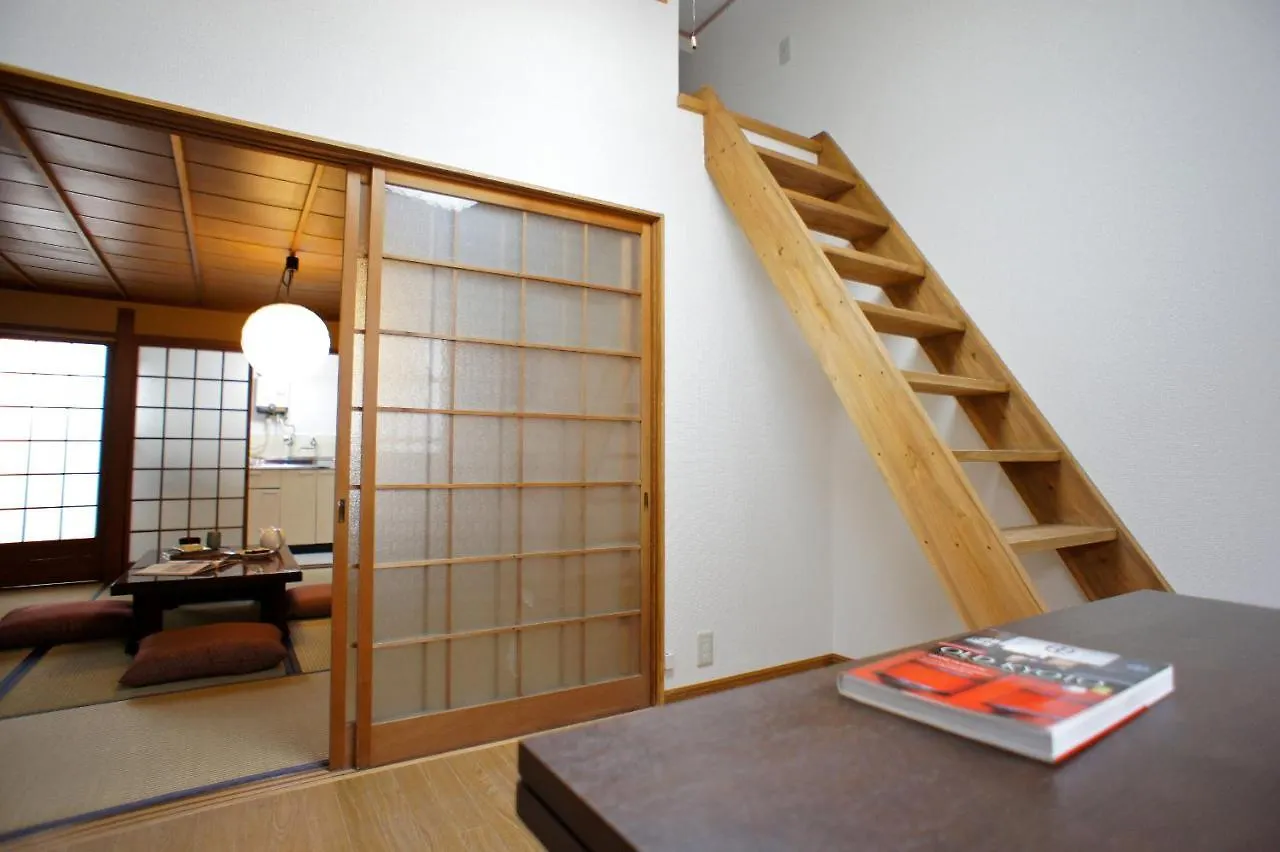 Gion Matsubara Villa Kyoto Holiday home