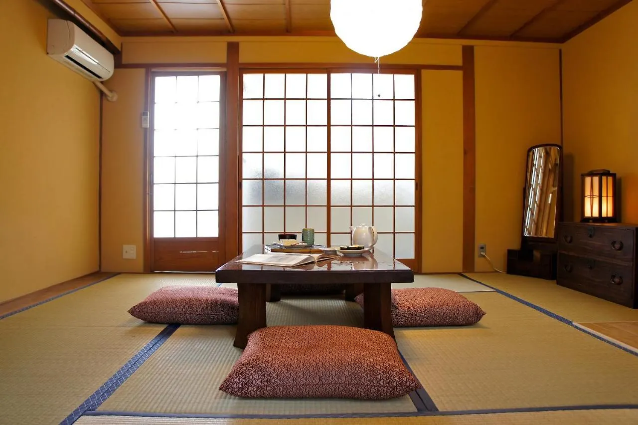 Gion Matsubara Villa Kyoto