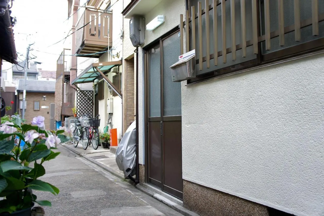 Holiday home Gion Matsubara Villa Kyoto Japan