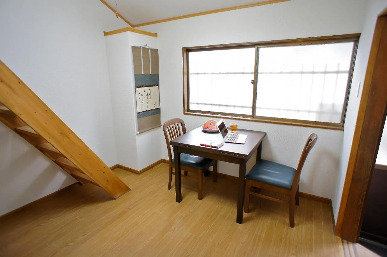 Gion Matsubara Villa Kyoto 0*,