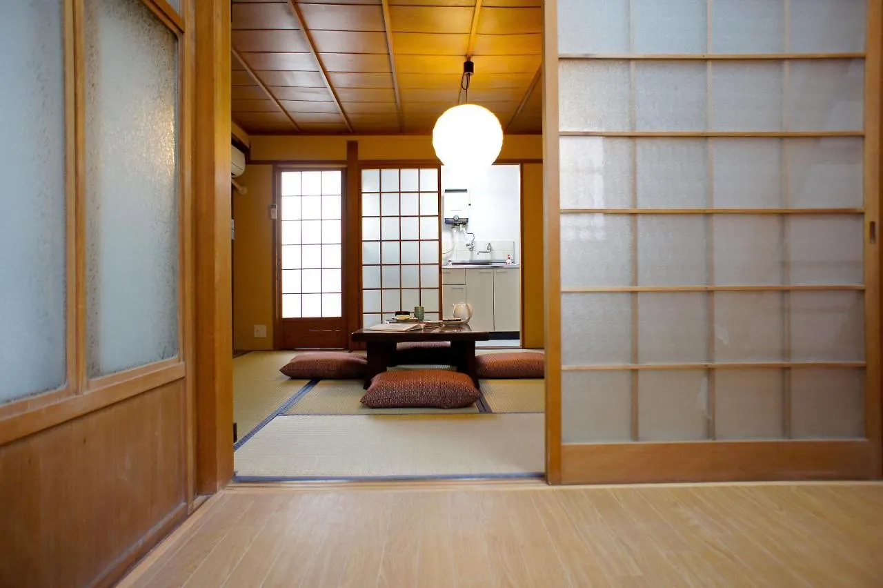 Gion Matsubara Villa Kyoto Holiday home